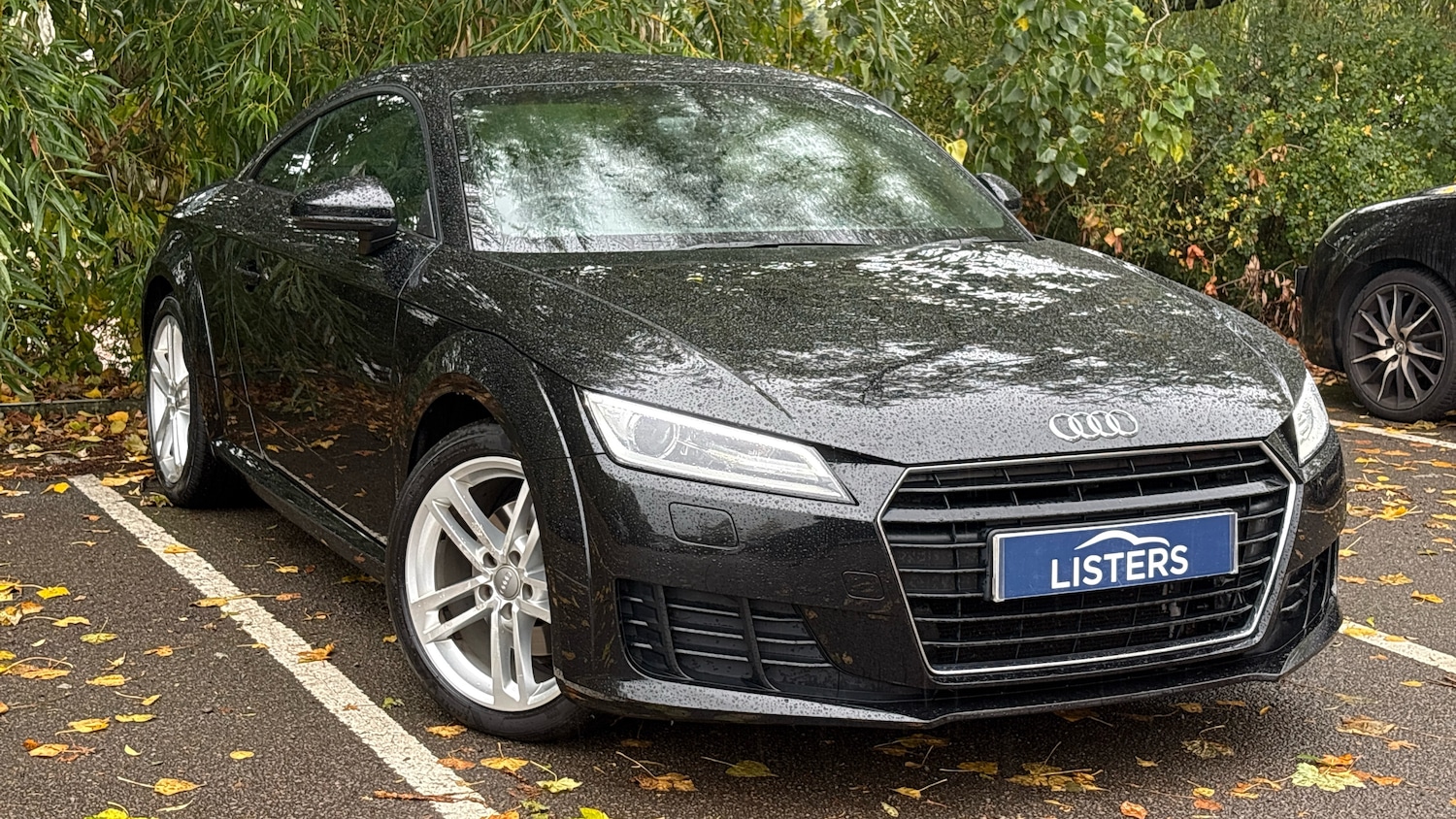 Used Audi TT 2015 for sale - 76111233: Photo 1