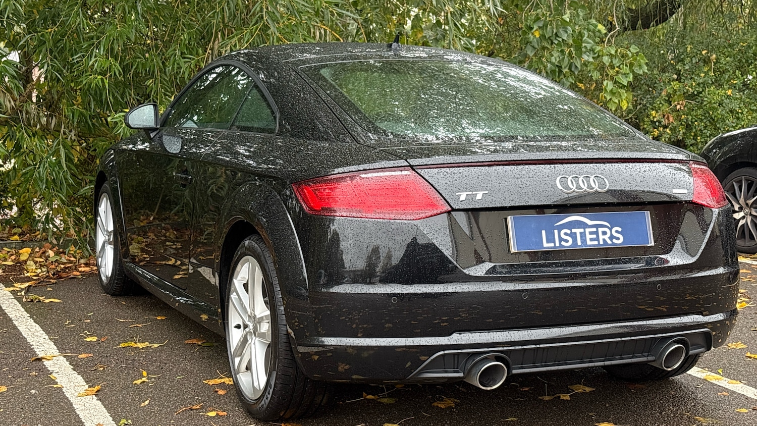 Used Audi TT 2015 for sale - 76111233: Photo 2
