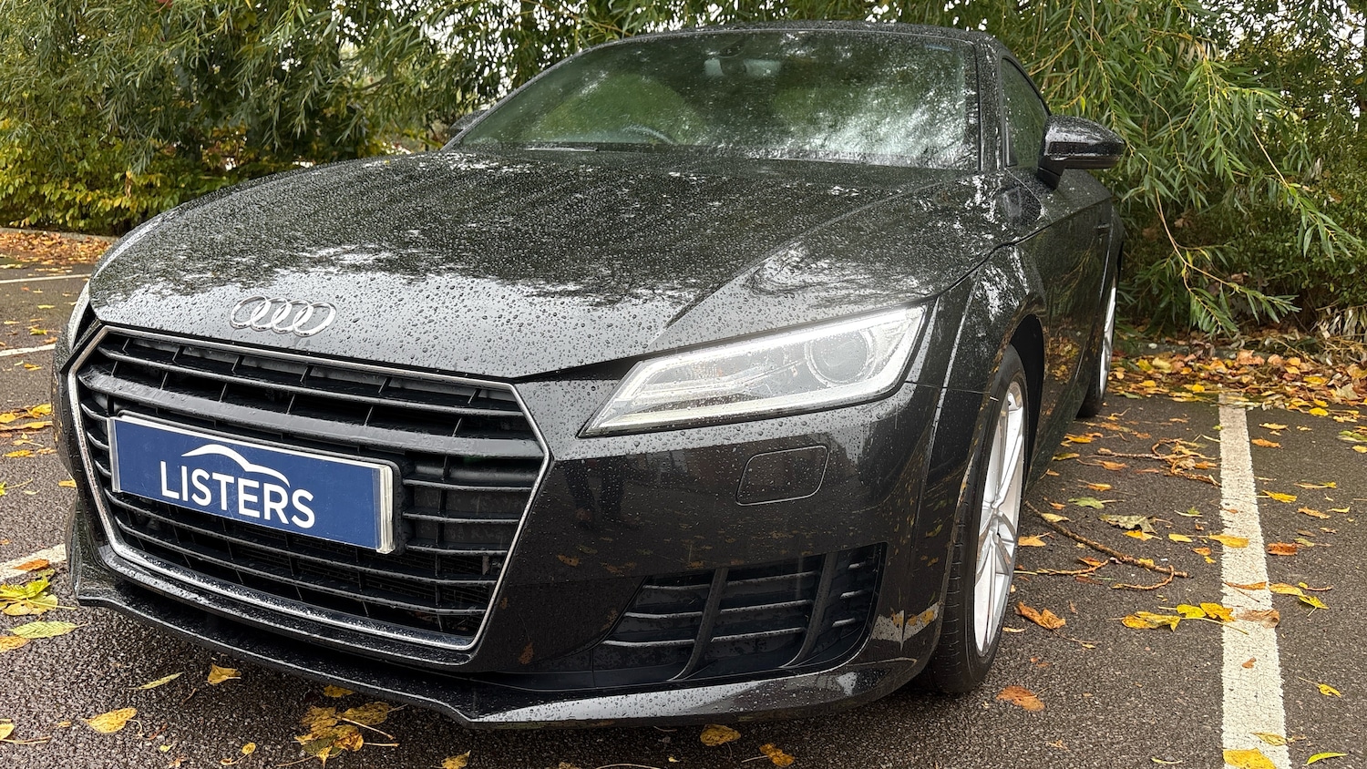 Used Audi TT 2015 for sale - 76111233: Photo 26