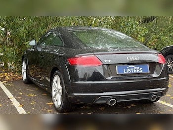 Used Audi TT 2015 for sale - 76111233: Photo
