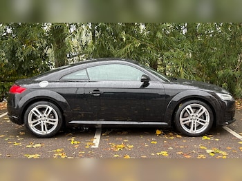 Used Audi TT 2015 for sale - 76111233: Photo