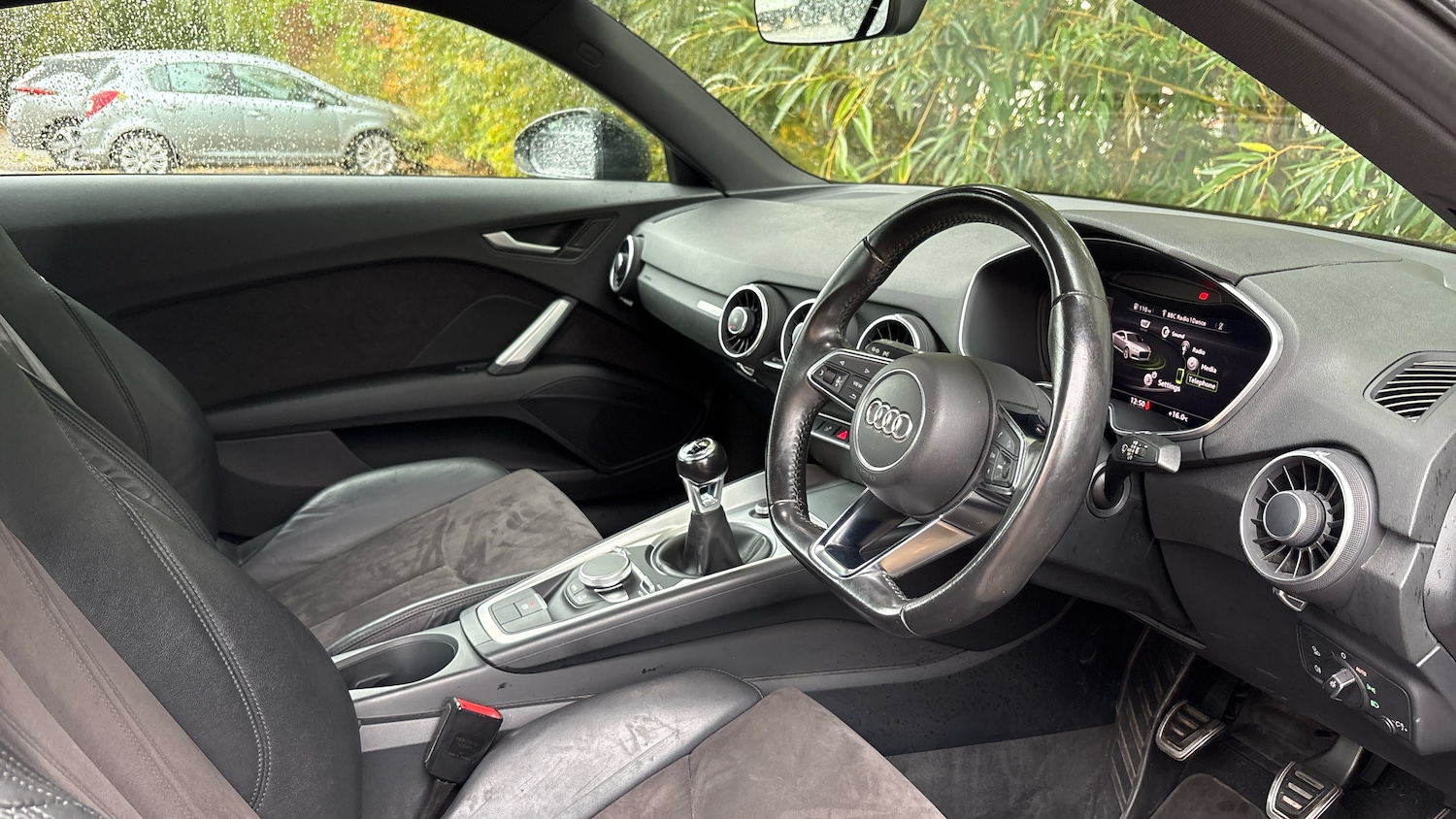 Used Audi TT 2015 for sale - 76111233: Photo 4