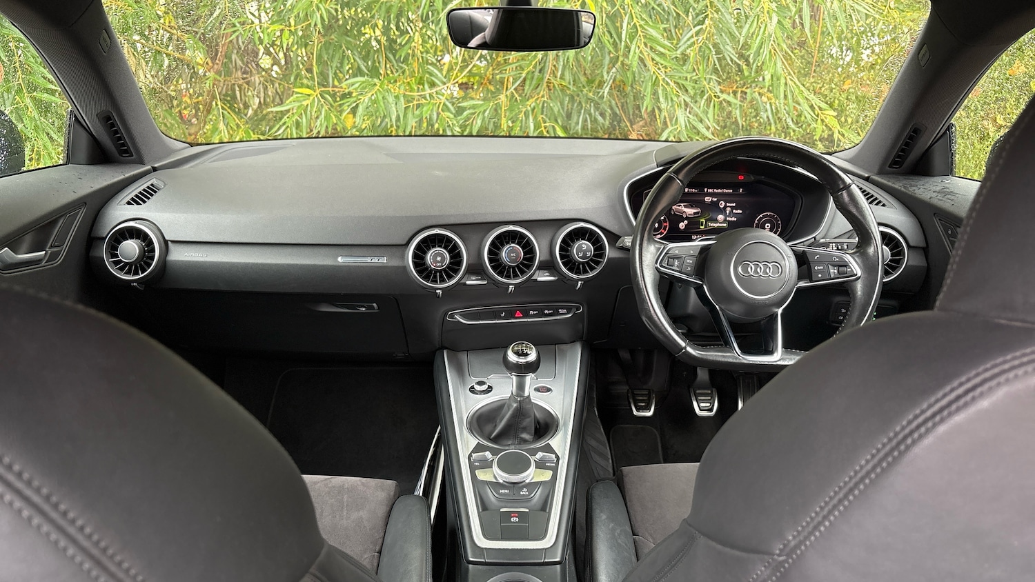 Used Audi TT 2015 for sale - 76111233: Photo 8