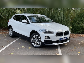 2018 (18) - sDrive 18d Sport 5dr
