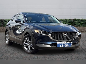 Used Mazda CX-30 2023 for sale - 78307656: Photo