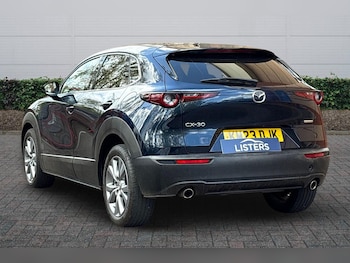 Used Mazda CX-30 2023 for sale - 78307656: Photo