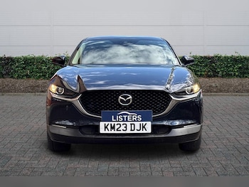 Used Mazda CX-30 2023 for sale - 78307656: Photo