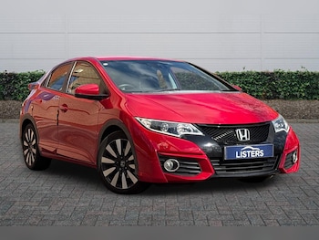 Honda Civic feature image