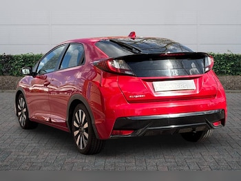 Used Honda Civic 2016 for sale - 77994860: Photo