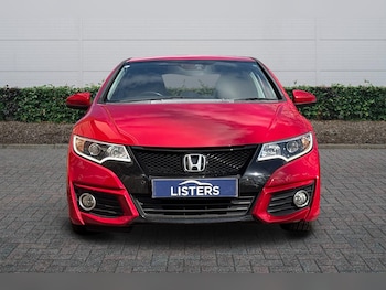 Used Honda Civic 2016 for sale - 77994860: Photo