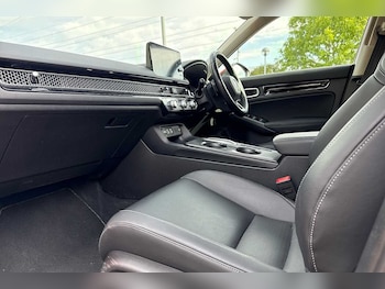 Used Honda Civic 2023 for sale - 75859634: Photo