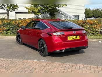 Used Honda Civic 2023 for sale - 75859634: Photo