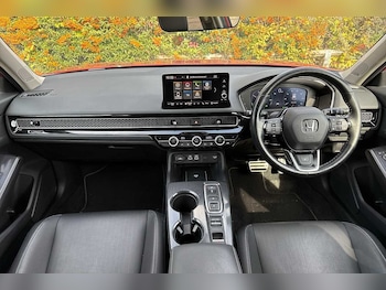 Used Honda Civic 2023 for sale - 75859634: Photo