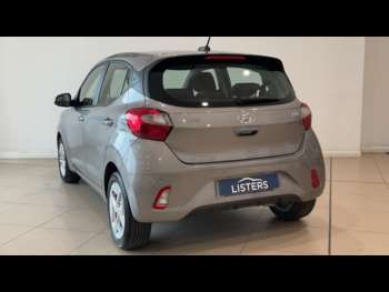 Used Hyundai i10 2021 for sale - 74338184: Photo