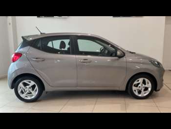 Used Hyundai i10 2021 for sale - 74338184: Photo