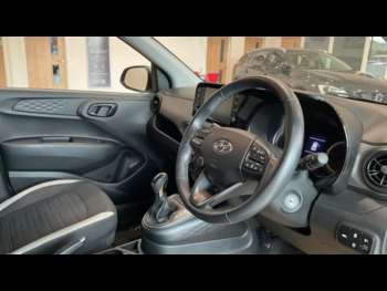 Used Hyundai i10 2021 for sale - 74338184: Photo