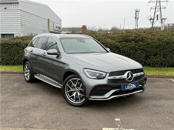 Used Mercedes-Benz GLC 2019 for sale - 77724875: Photo