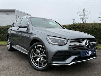 Used Mercedes-Benz GLC 2019 for sale - 77724875: Photo