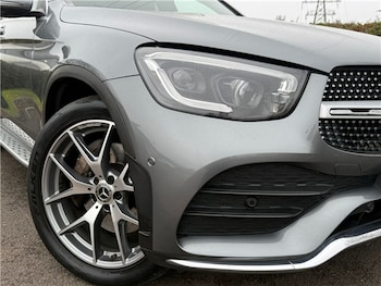 Used Mercedes-Benz GLC 2019 for sale - 77724875: Photo