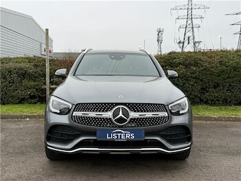 Used Mercedes-Benz GLC 2019 for sale - 77724875: Photo