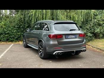 Used Mercedes-Benz GLC 2022 for sale - 75081475: Photo