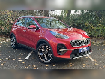 2019 (19) - 1.6T GDi ISG GT-Line 5dr DCT Auto (AWD)