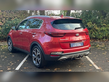 Used Kia Sportage 2019 for sale - 76327831: Photo