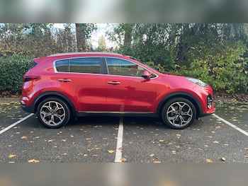 Used Kia Sportage 2019 for sale - 76327831: Photo