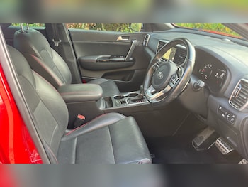 Used Kia Sportage 2019 for sale - 76327831: Photo