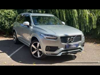 2018 (18) - 2.0 D5 PowerPulse R DESIGN 5dr AWD Geartronic