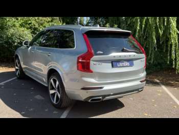 Used Volvo XC90 2018 for sale - 75024914: Photo