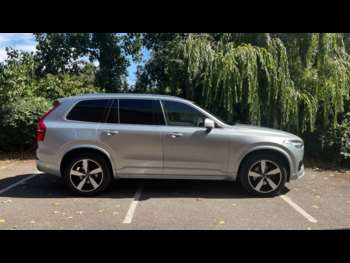 Used Volvo XC90 2018 for sale - 75024914: Photo
