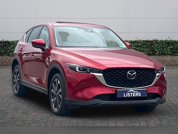 Used Mazda CX-5 2022 for sale - 78785707: Photo