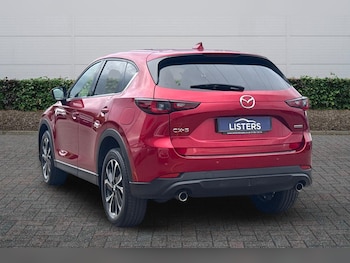 Used Mazda CX-5 2022 for sale - 78785707: Photo