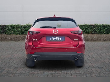 Used Mazda CX-5 2022 for sale - 78785707: Photo