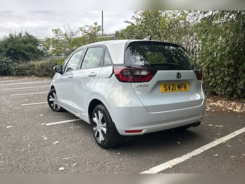 Used Honda Jazz 2021 for sale - 75614867: Photo
