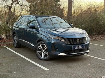 Peugeot 3008 feature image