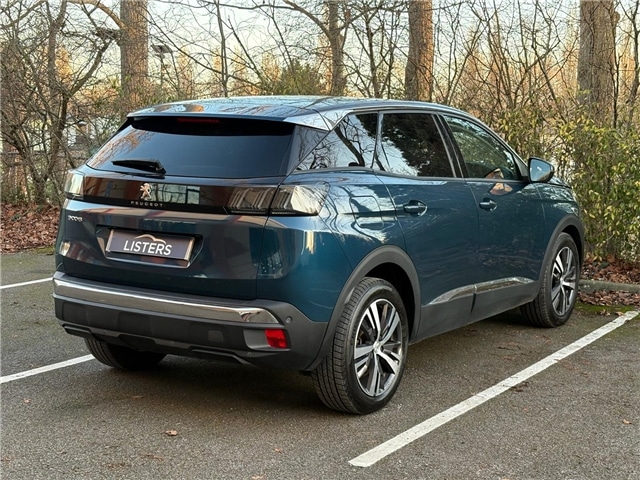 Used Peugeot 3008 2021 for sale - 77030963: Photo 3