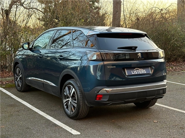 Used Peugeot 3008 2021 for sale - 77030963: Photo 5