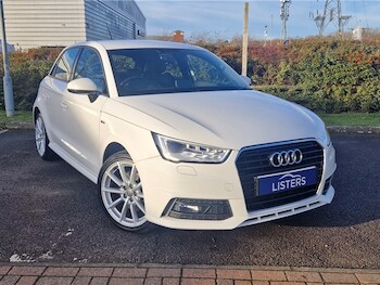 2015 (65) - 1.4 TFSI S Line 5dr