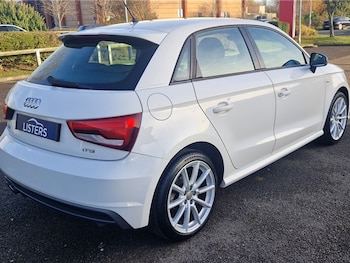 Used Audi A1 2015 for sale - 76692775: Photo
