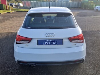 Used Audi A1 2015 for sale - 76692775: Photo