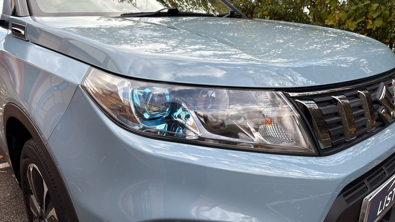 Used Suzuki Vitara 2019 for sale - 76327835: Photo 34
