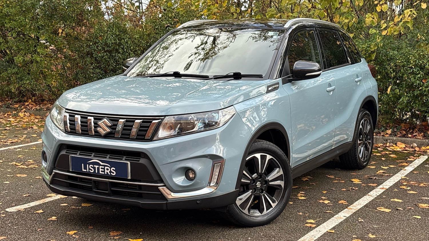 Used Suzuki Vitara 2019 for sale - 76327835: Photo 35