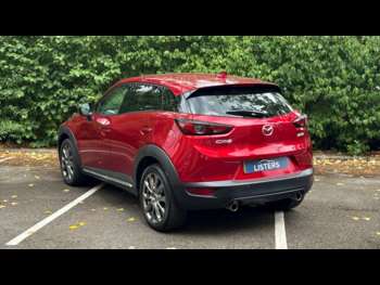 Used Mazda CX-3 2019 for sale - 75081507: Photo