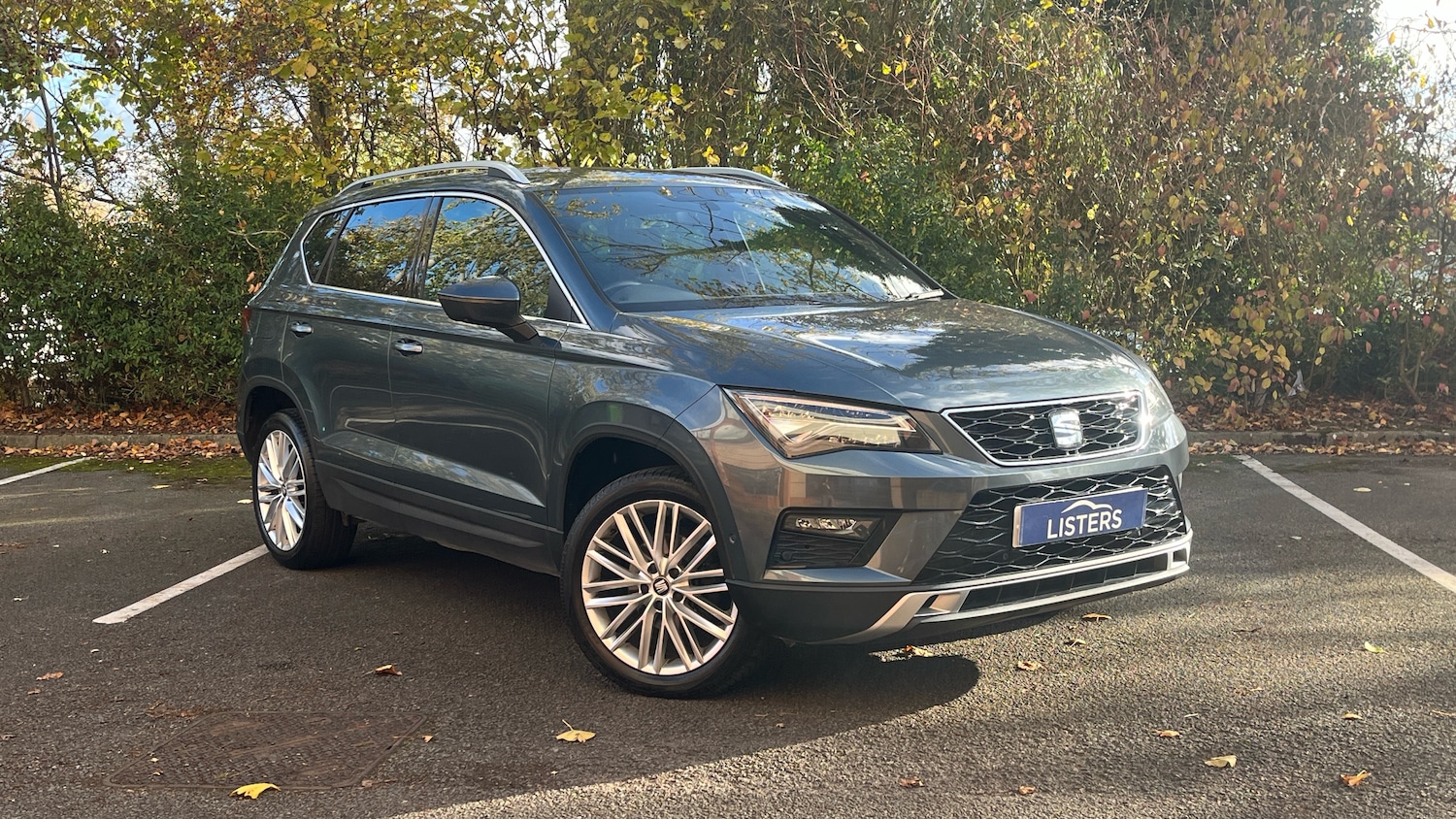 Used SEAT Ateca 2019 for sale - 76111512: Photo 1