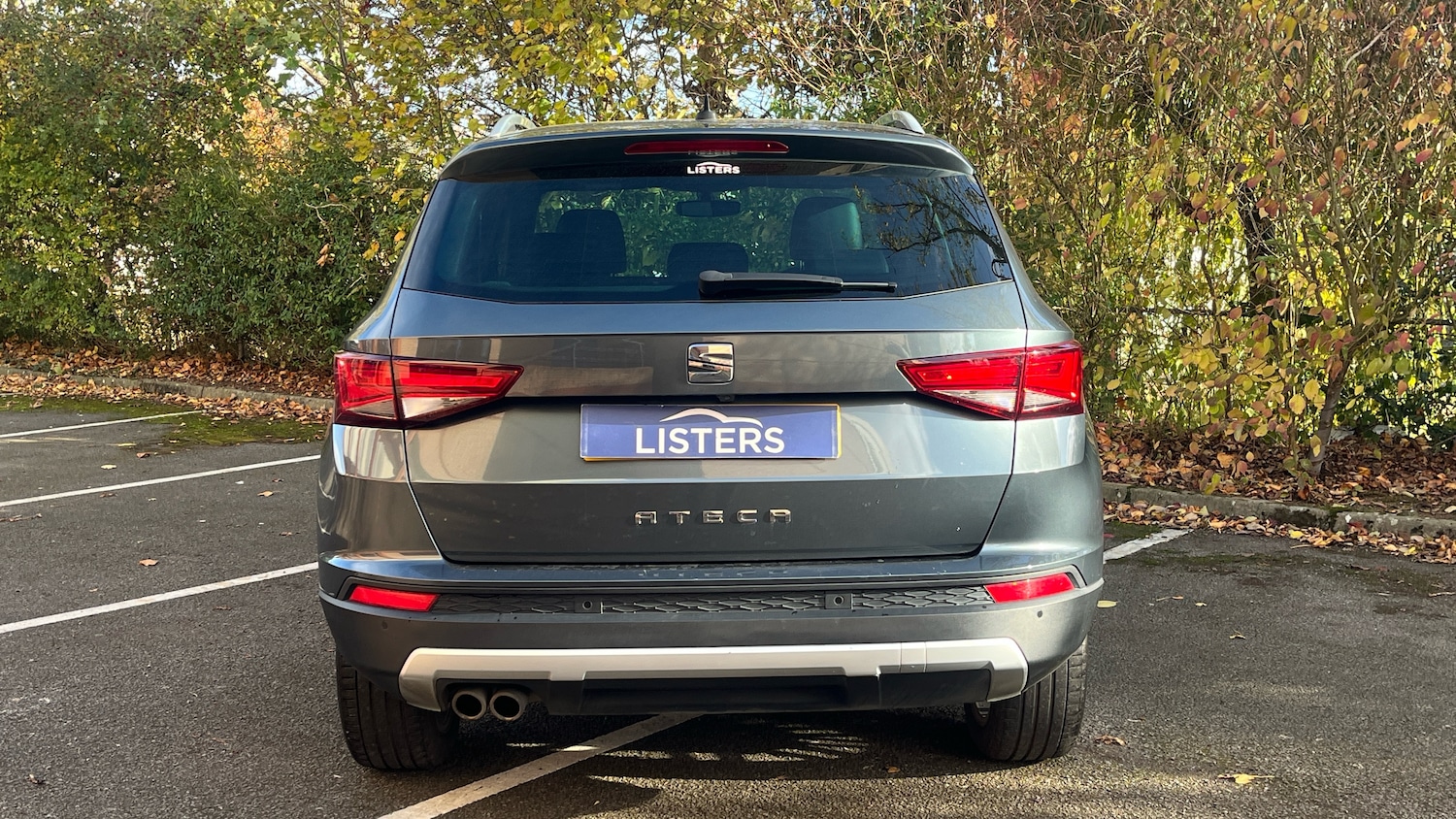 Used SEAT Ateca 2019 for sale - 76111512: Photo 11