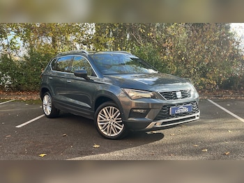 SEAT - Ateca