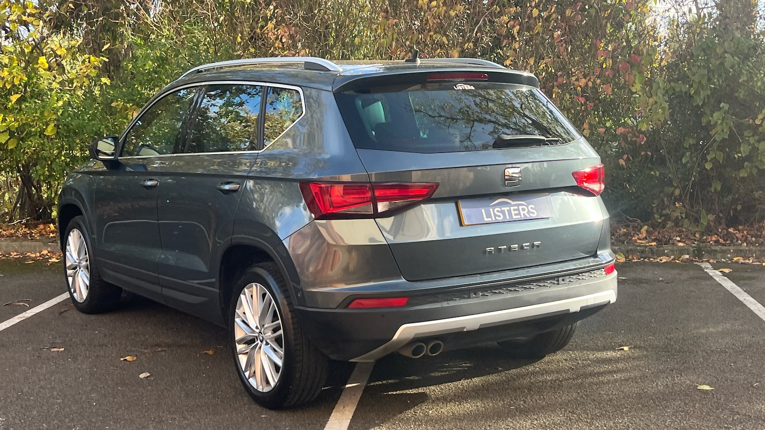 Used SEAT Ateca 2019 for sale - 76111512: Photo 2