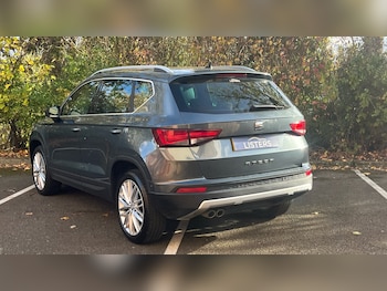 Used SEAT Ateca 2019 for sale - 76111512: Photo